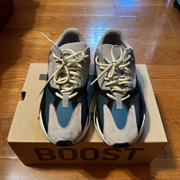 Adidas Yeezy Boost Waverunner 700 Size 10 - Picture 2 of 8